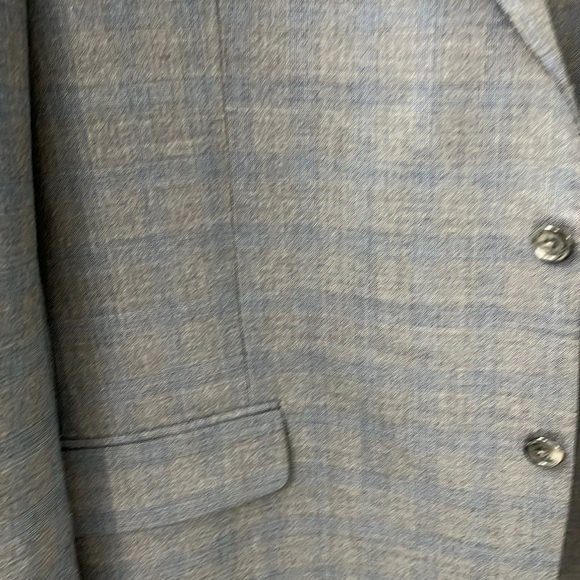 Jos A Bank Sports Jacket Size 48 Long US. EUC, 100% Wool - Picture 12 of 17